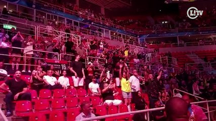 Após 3 anos evento volta ao Brasil, porém presença do público é baixo.