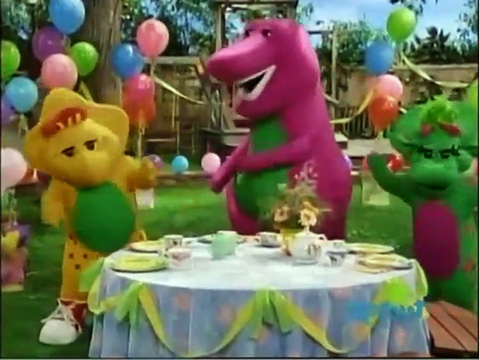 Barney $$ Friends - Se7 - Ep03 HD Watch