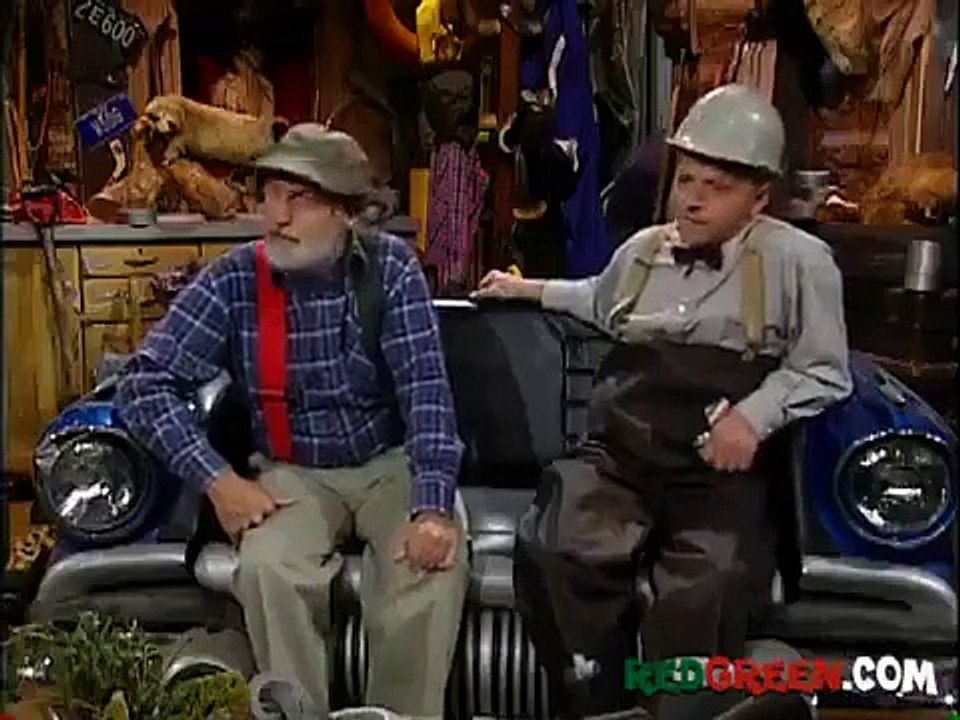 The Red Green Show - Se12 - Ep16 HD Watch