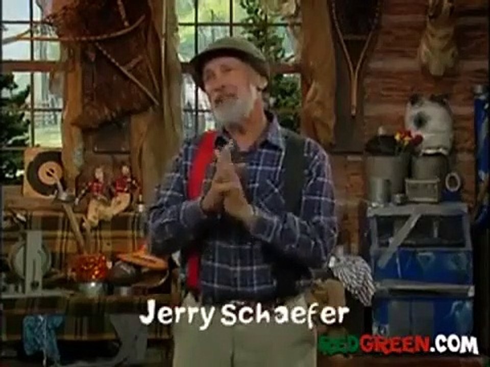 The Red Green Show - Se13 - Ep04 HD Watch