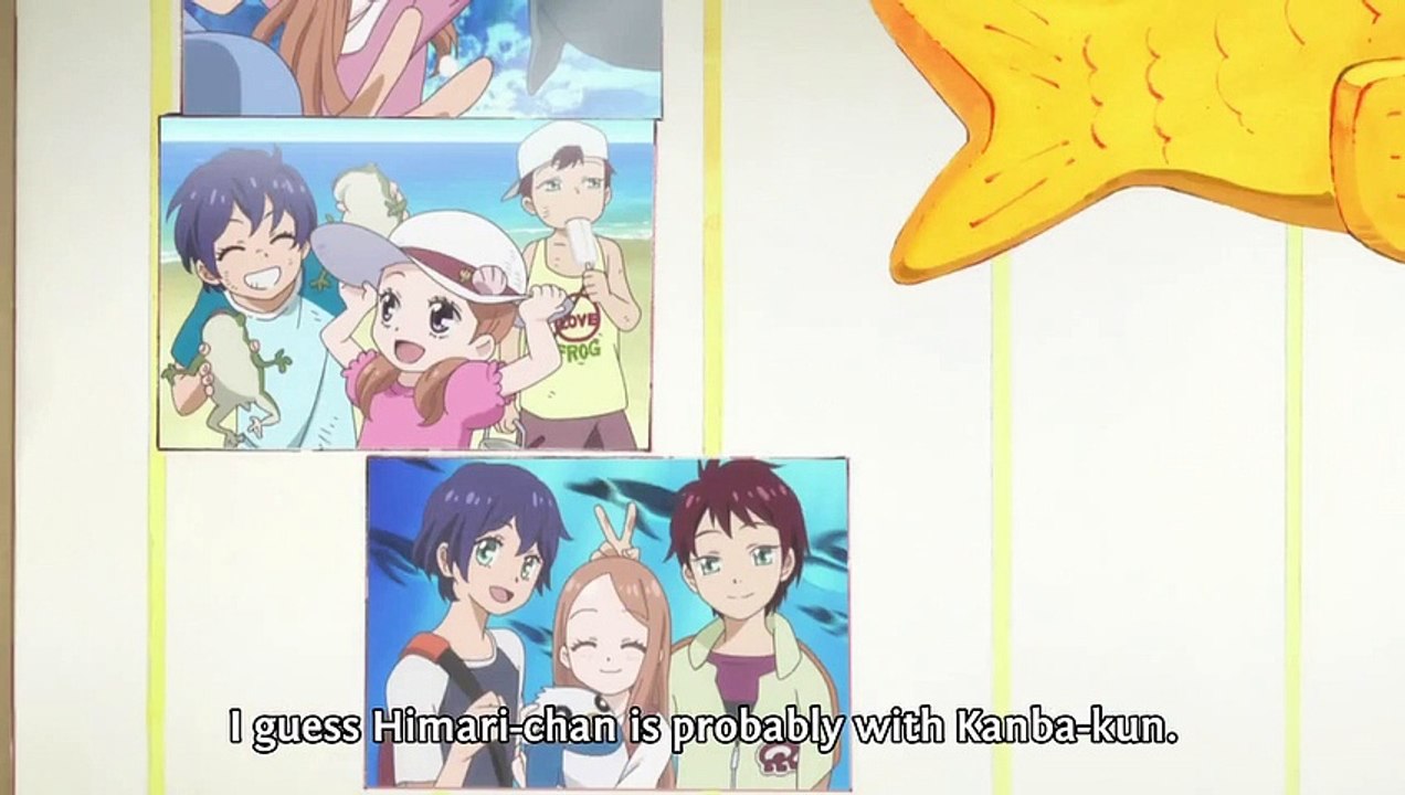 Mawaru Penguindrum - Ep22 HD Watch