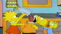 The Simpsons Shorts - Os Soluços de Bart (1988)