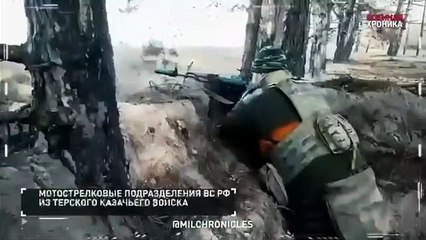 Спецоперация Z. Хроника (20.01.2023)