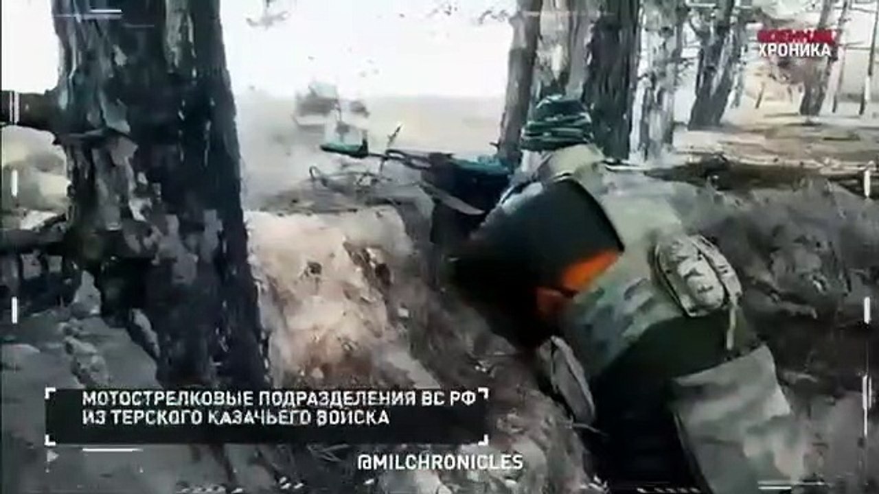 Спецоперация Z. Хроника (20.01.2023)