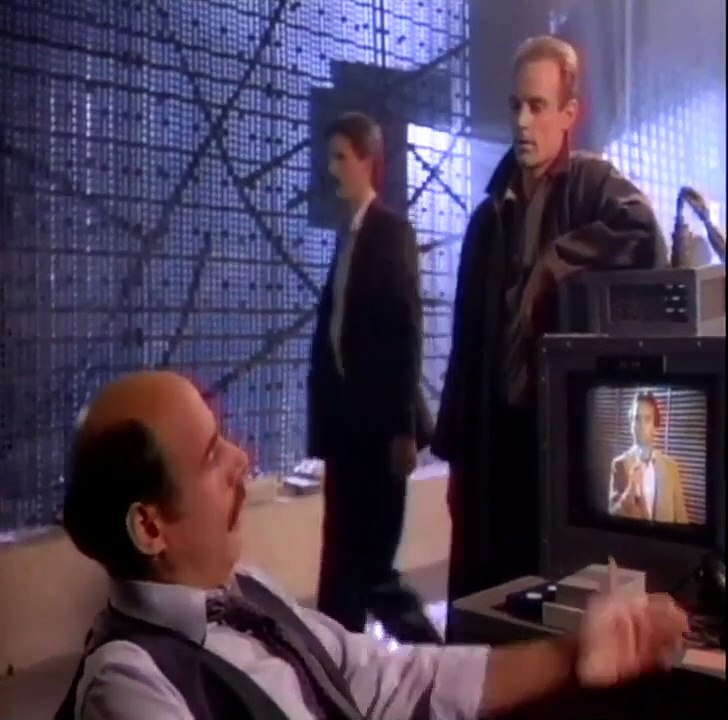 Max Headroom - Se1-2 - Ep02 HD Watch