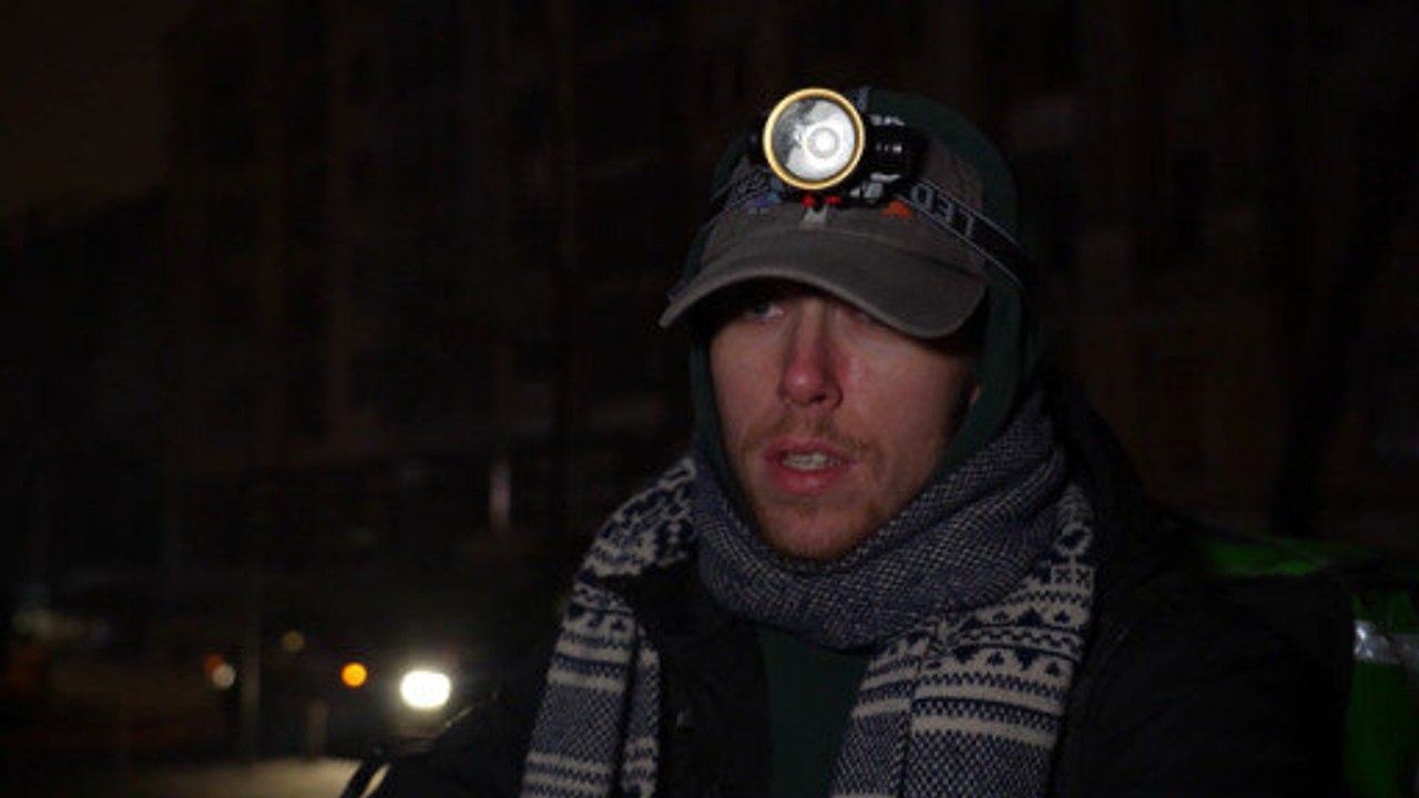 Ukraine: Kyiv is dangerous after dark