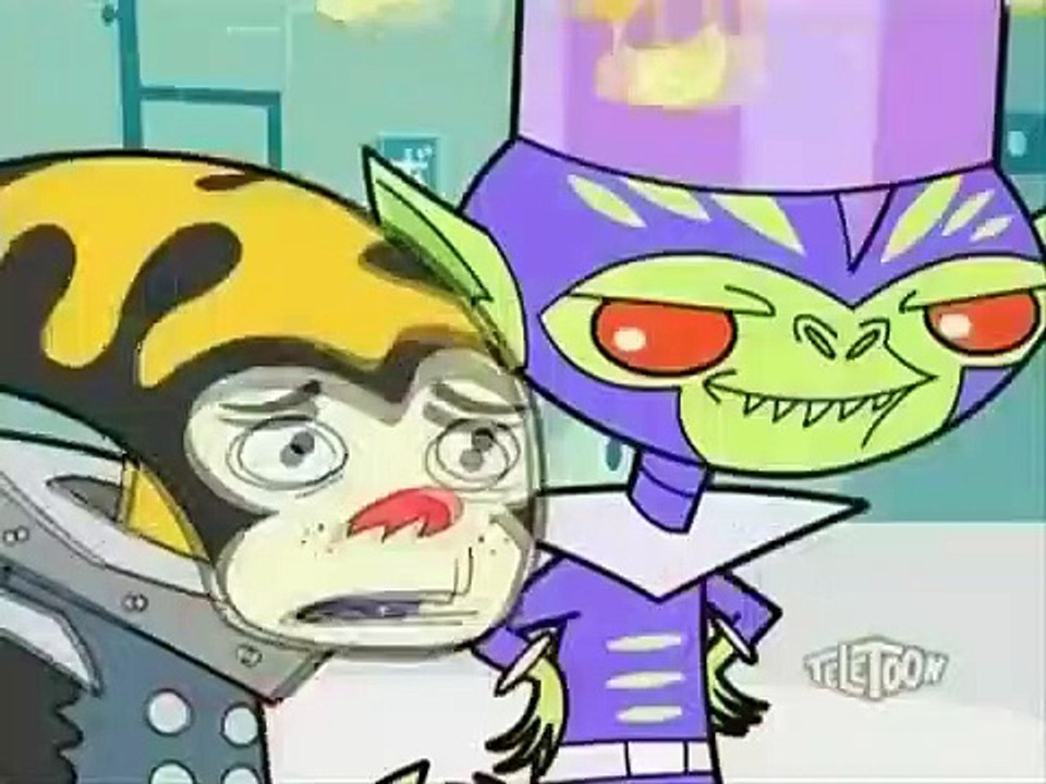 Atomic Betty - Se2 - Ep42 HD Watch