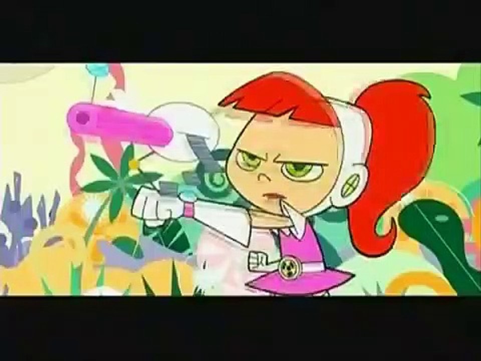 Atomic Betty - Se2 - Ep43 HD Watch