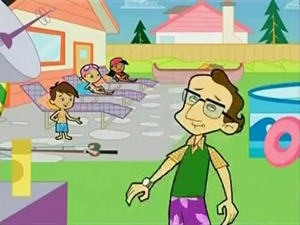 Atomic Betty - Se2 - Ep44 HD Watch