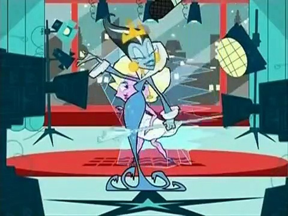 Atomic Betty - Se2 - Ep46 HD Watch