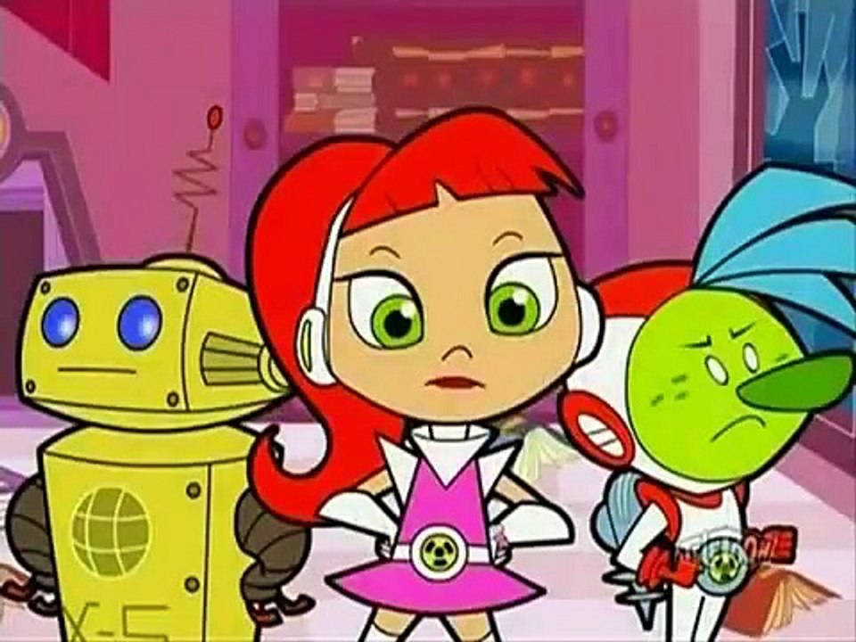 Atomic Betty - Se2 - Ep47 HD Watch