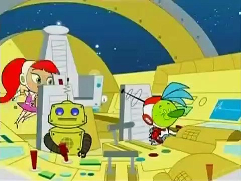 Atomic Betty - Se2 - Ep48 HD Watch