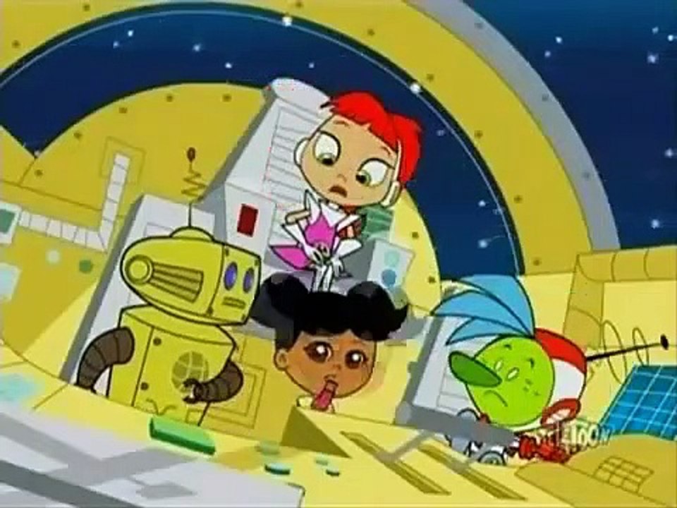 Atomic Betty - Se2 - Ep53 HD Watch