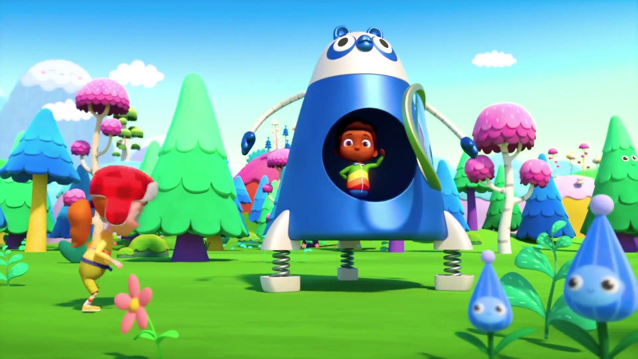 Mia's Magic Playground - Se1 - Ep15 HD Watch