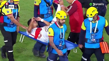 CAMPEONATO SUDAMERICANO SUB-20 COLOMBIA 2023 - Perú (1-2) Colombia - FECHA 2 - SEGUNDO TIEMPO