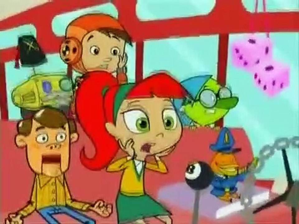 Atomic Betty - Se3 - Ep01 HD Watch