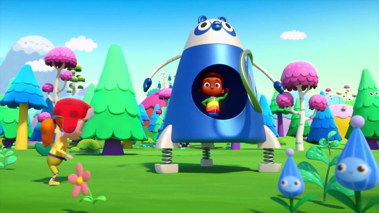 Mia's Magic Playground - Se1 - Ep18 HD Watch