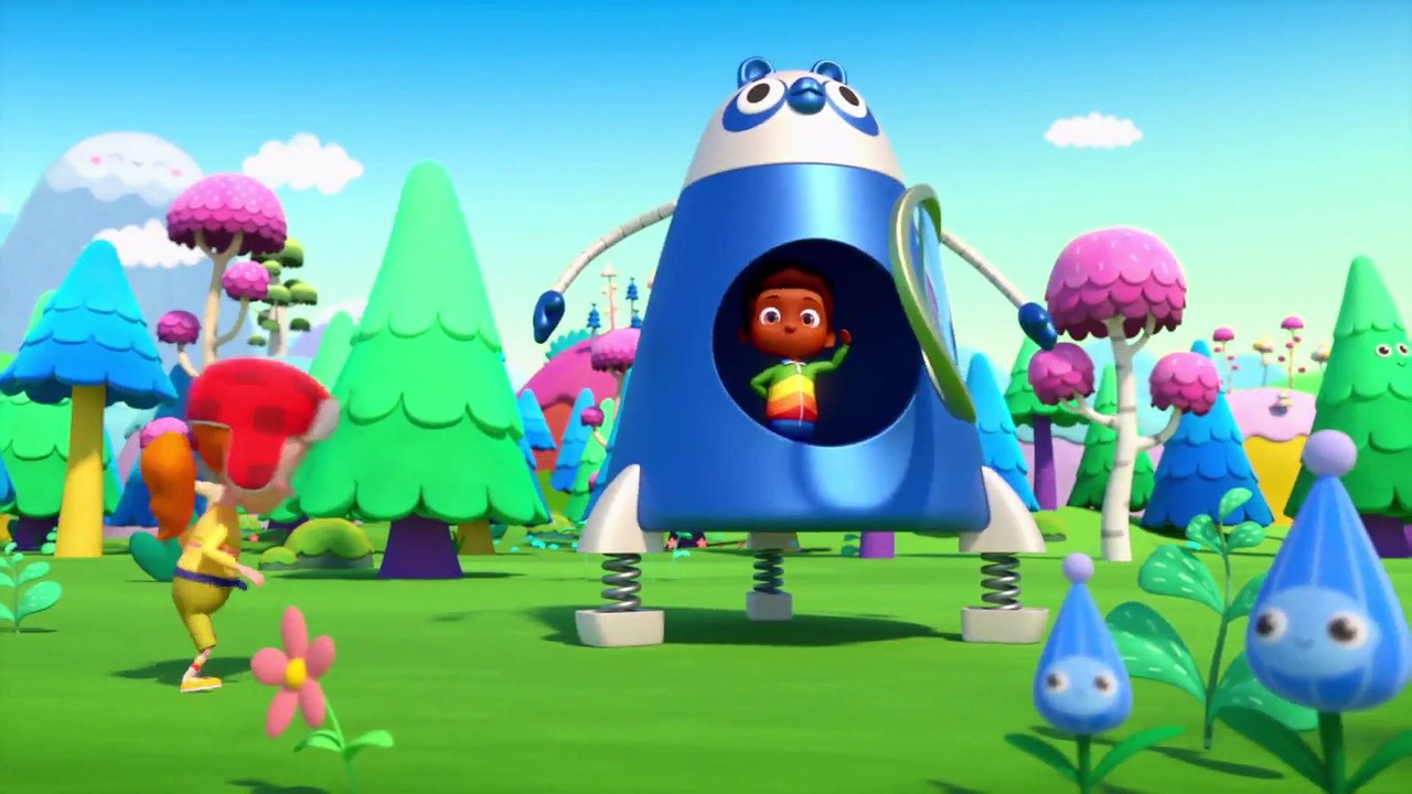 Mia's Magic Playground - Se1 - Ep19 HD Watch