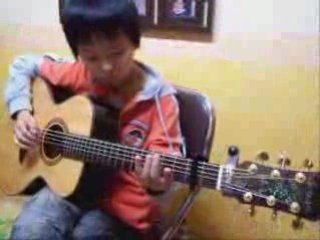 Canon in D - Sungha Jung