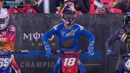 2023 Supercross San Diego - 250SX Heat 2