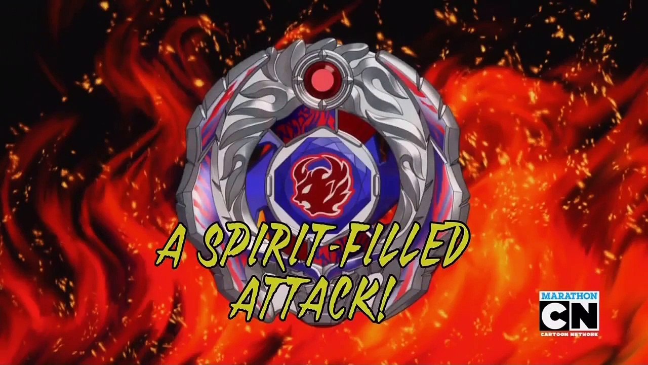 Beyblade - shogun steel (english audio) - ep19 - a spirit-filled attack hd watch