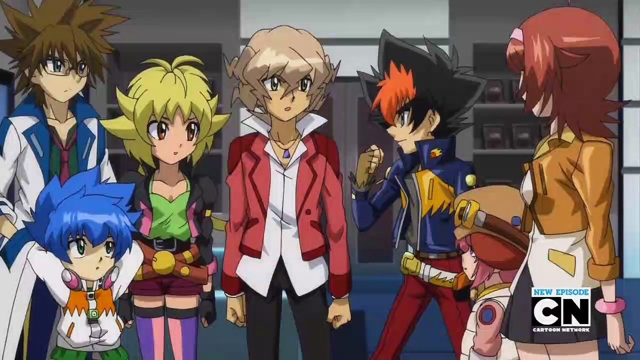 Beyblade - Shogun Steel (English Audio) - Ep22 - Dojis Stronghold HD Watch