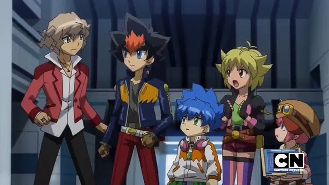 Beyblade - Shogun Steel (English Audio) - Ep23 - Entering the Trap HD Watch