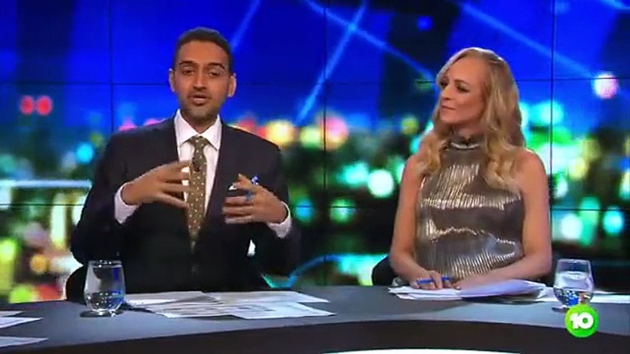 The Project - Se10 - Ep46 HD Watch