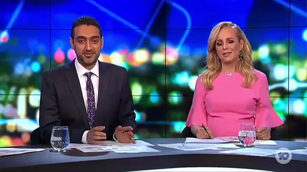 The Project - Se10 - Ep45 HD Watch