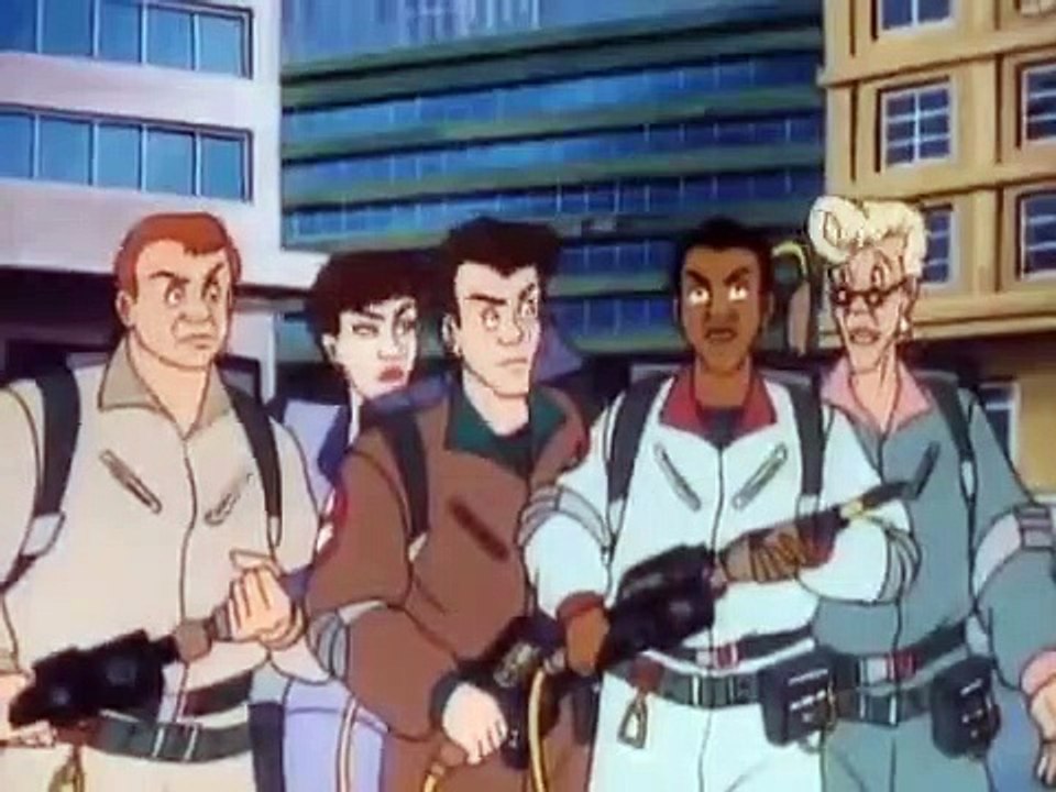 The Real Ghostbusters - Se2 - Ep60 HD Watch