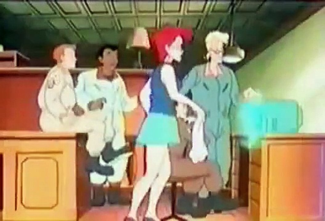 The Real Ghostbusters - Se2 - Ep63 HD Watch