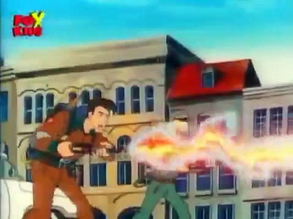 The Real Ghostbusters - Se2 - Ep64 HD Watch
