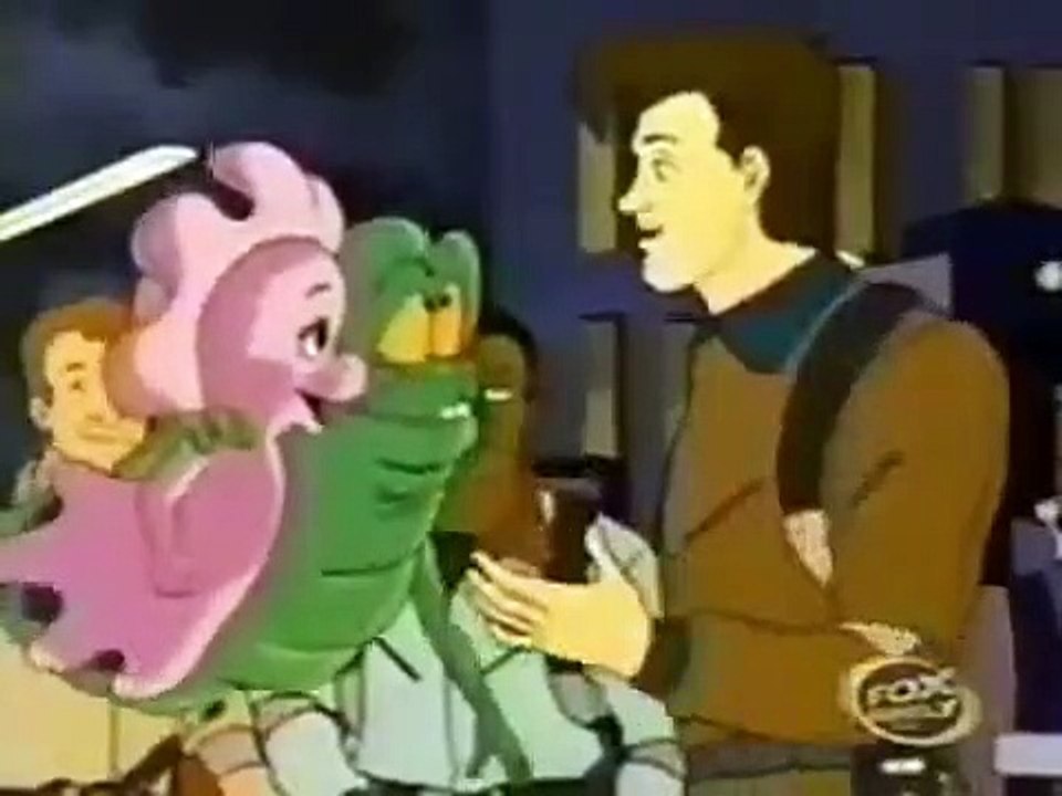 The Real Ghostbusters - Se3 - Ep01 HD Watch