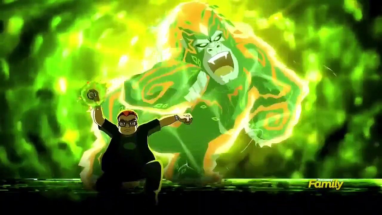 Blazing Team - Masters of Yo Kwon Do - Se2 - Ep05 - Heroes $$ Villians HD Watch