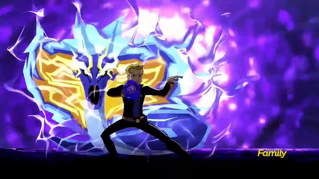 Blazing Team - Masters of Yo Kwon Do - Se2 - Ep06 - Lightning Stikes HD Watch