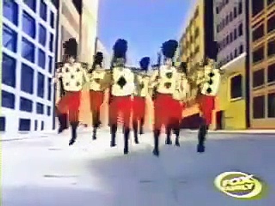 The Real Ghostbusters - Se3 - Ep05 HD Watch