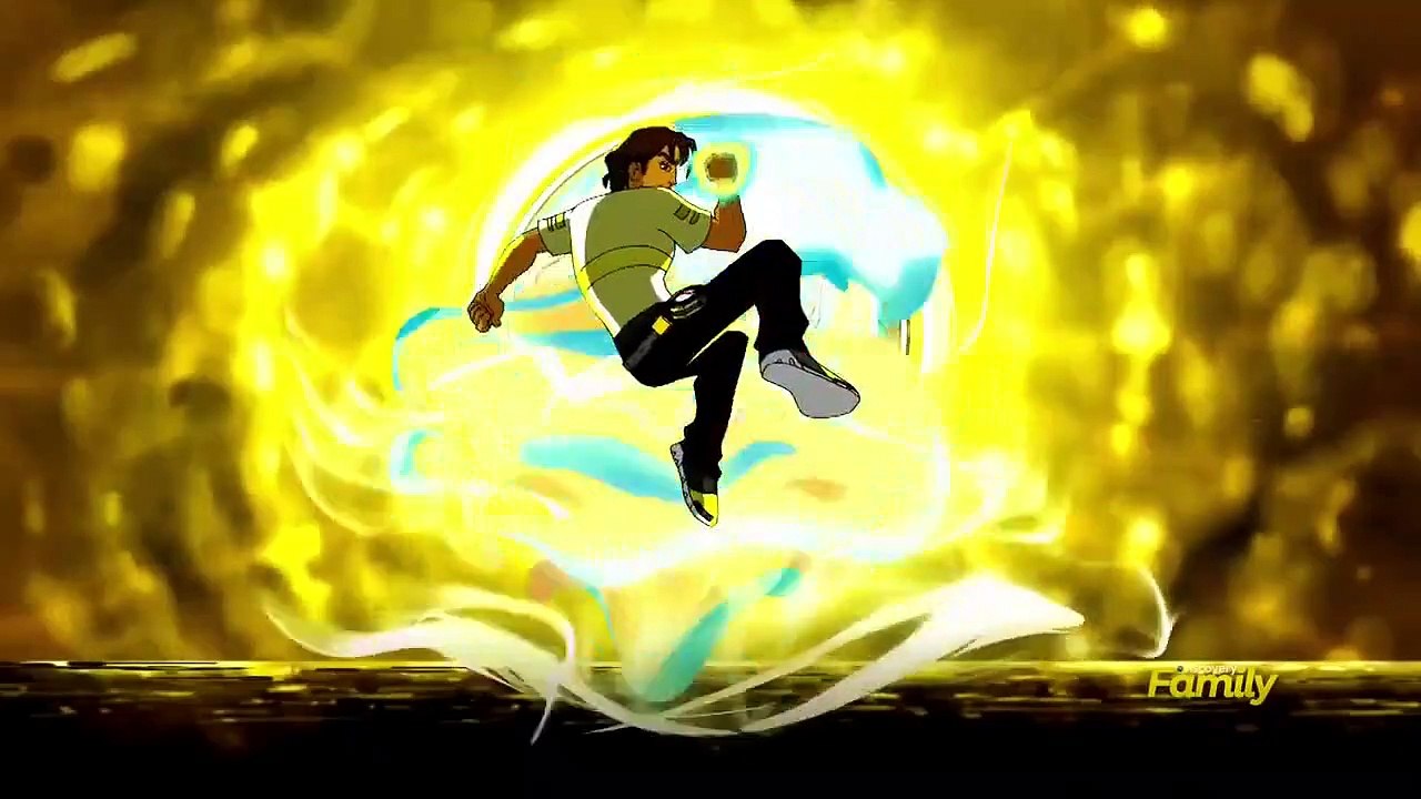 Blazing Team - Masters of Yo Kwon Do - Se2 - Ep11 - Bad Signal HD Watch