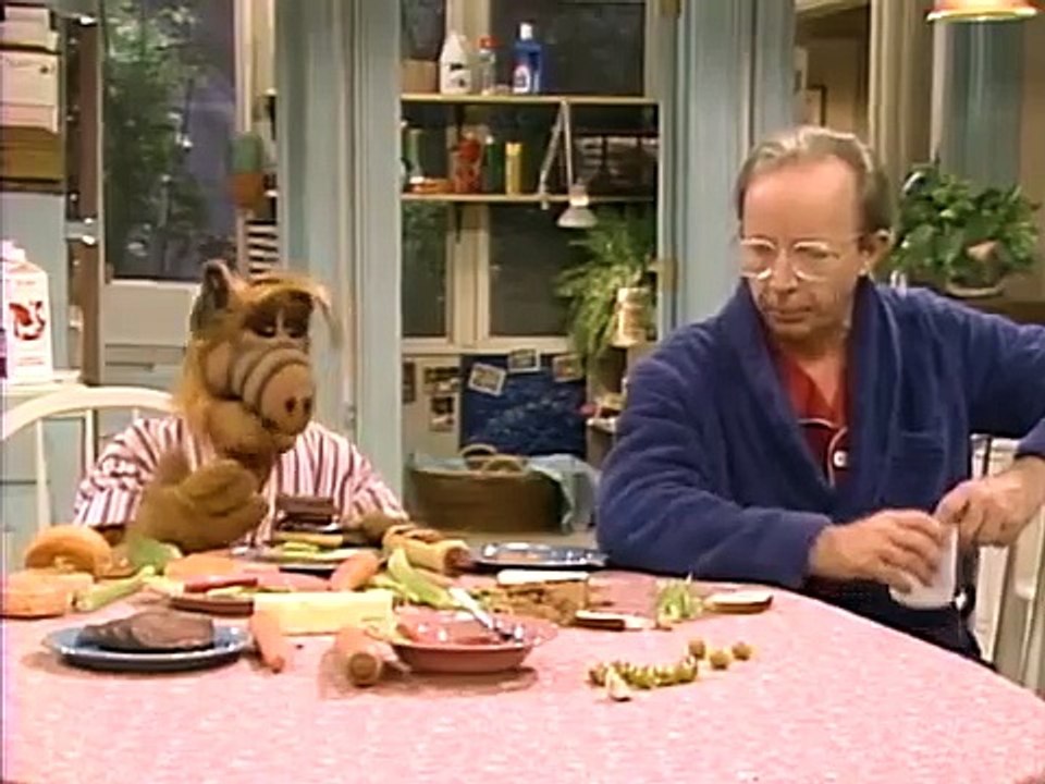 ALF - Se3 - Ep09 - My Back Pages HD Watch