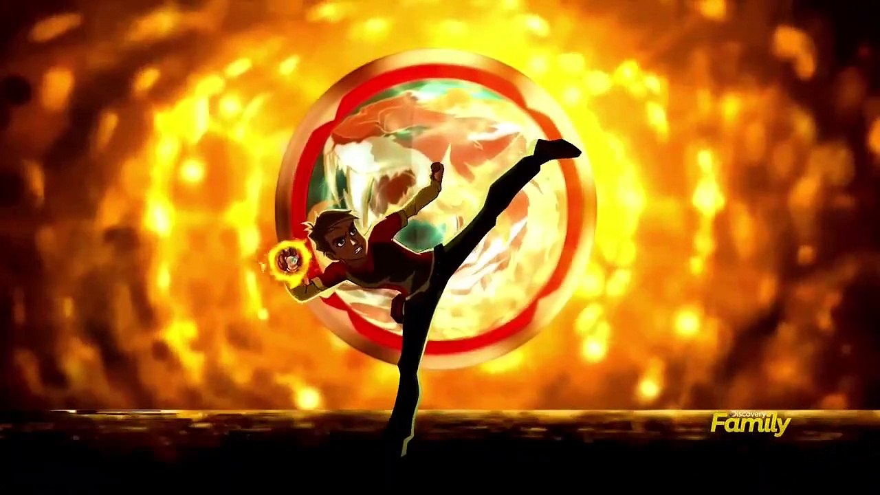 Blazing Team - Masters of Yo Kwon Do - Se2 - Ep13 - Prison Break HD Watch