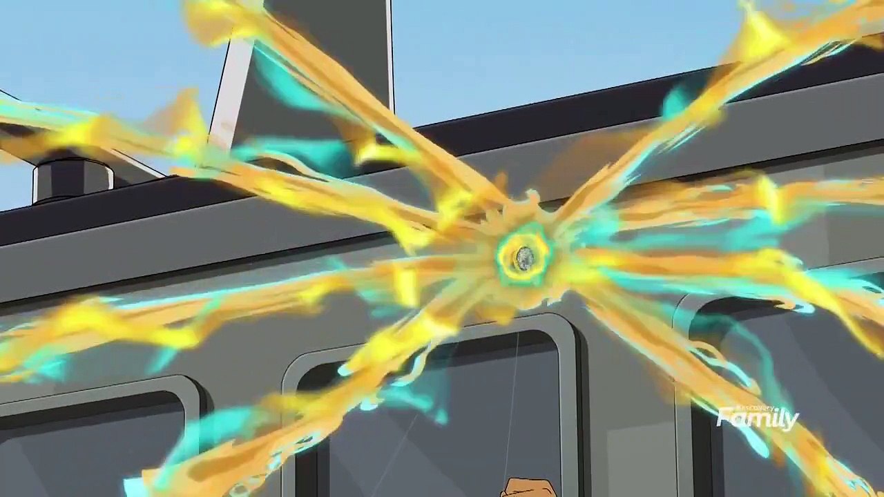 Blazing Team - Masters of Yo Kwon Do - Se2 - Ep15 - Three the Hard Way HD Watch