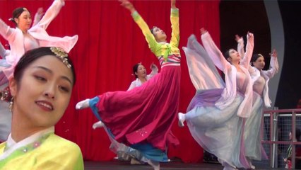 Sydney Lunar New Year CNY 2023 Spectacular Show Part 1-13, Haymarket & Chatswood, 21 Jan 2023