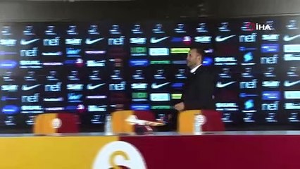 Okan Buruk: "Hedefimiz galibiyet sayısını arttırmak"