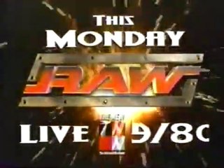Commercial - WWE Monday Night Raw (2002-05-27)