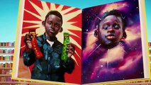 Bookmarks - Celebrating Black Voices - Se1 - Ep03 - Caleb McLaughlin reads Crown - An ode to the fresh cut HD Watch