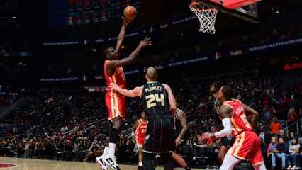Dunk of the Night: Clint Capela