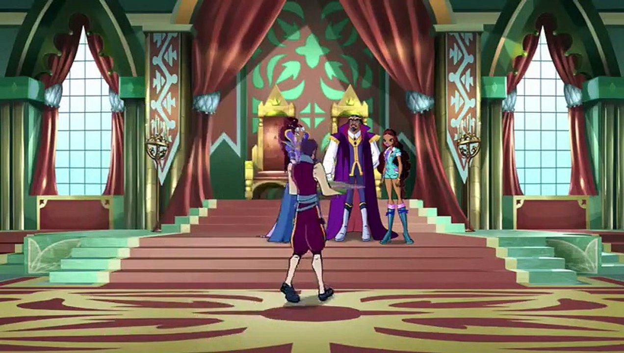 Winx Club - Se5 - Ep15 HD Watch