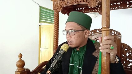 Cinta Rasulullah Kepada Umatnya - Tgk Bahagia Ahmad || Khutbah Jumat Tazkirah Official