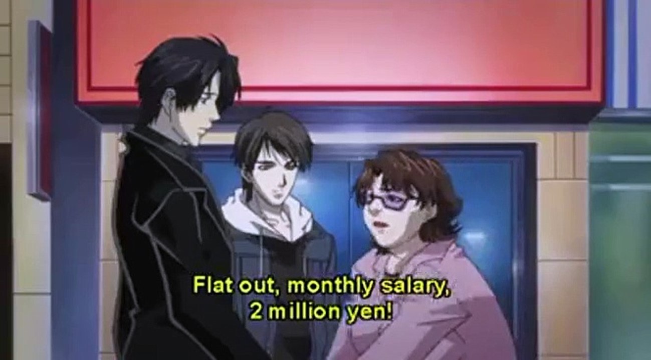 Night Head Genesis - Ep12 HD Watch