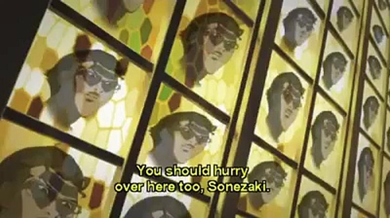 Night Head Genesis - Ep17 HD Watch