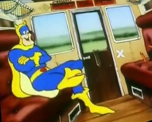 Bananaman Bananaman S03 E013 Banana Junction
